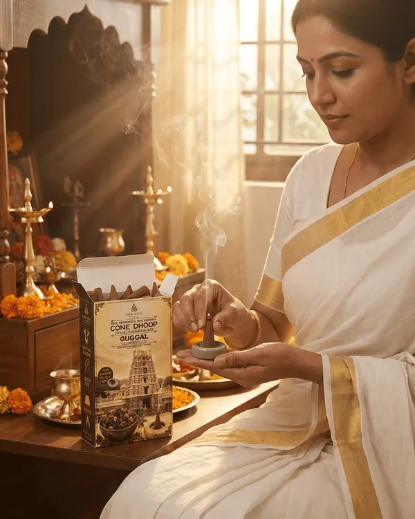 Cone_Dhoop_(Guggul)