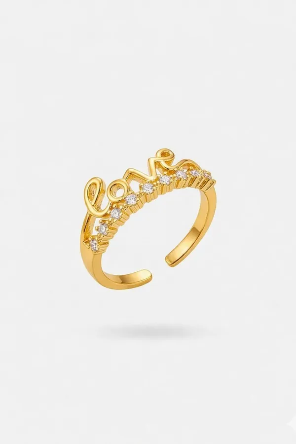 Gold_Brass_Cz_Adjustable_Crown_Ring_For_Women