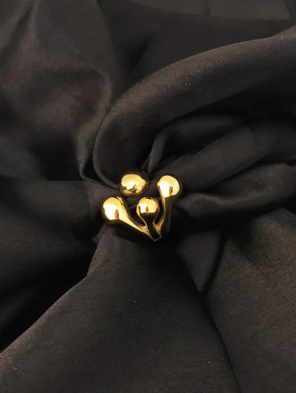 Gold_18K_Gold_Plated_Abstract_Open_Ring_For_Women