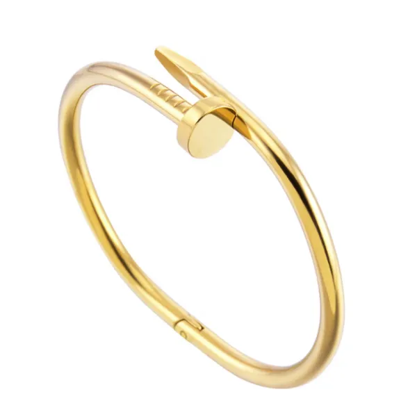 Gold_Stainless_Steel_Minimalist_Hinged_Bracelet_For_Women