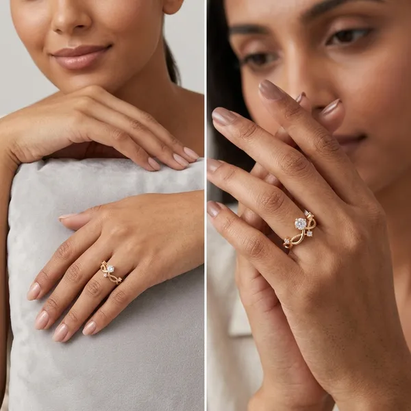 Gold_Brass_Cz_Crystal_Tiara_Ring_For_Women