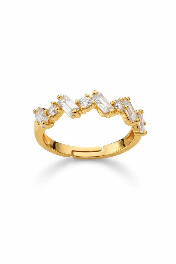 Gold_Brass_Cz_Crystal_Embellished_Band_Ring_For_Women