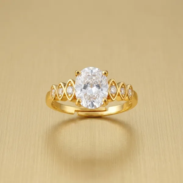 Gold_Brass_Cz_Stone_Studded_Ring_For_Women