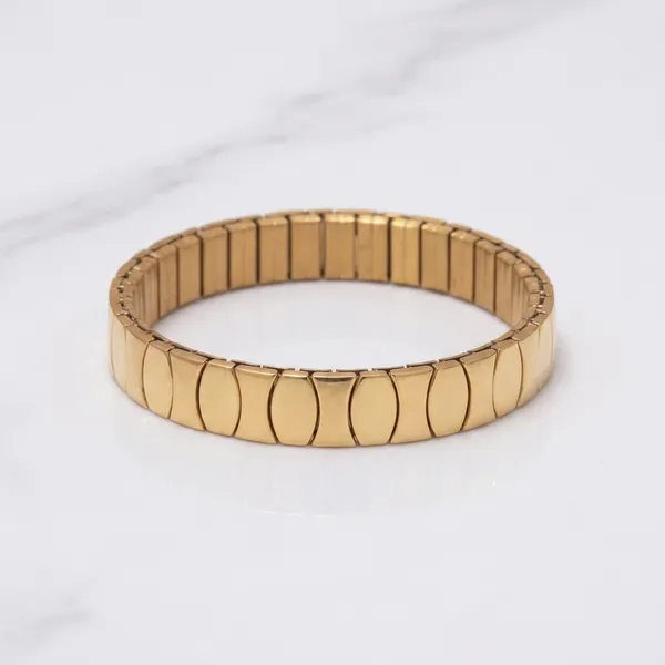 Gold_18K_Gold_Plated_Segmented_Bangle_Bracelet_For_Women
