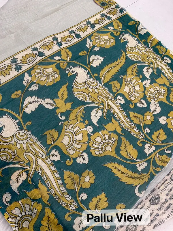 Grey_Printed_Saree_For_Women