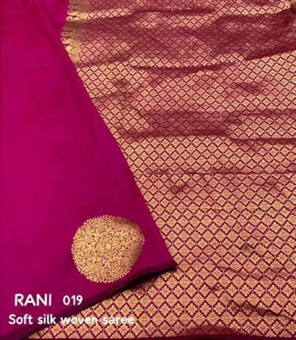 Rani_Soft_Silk_Woven_Saree_For_Women