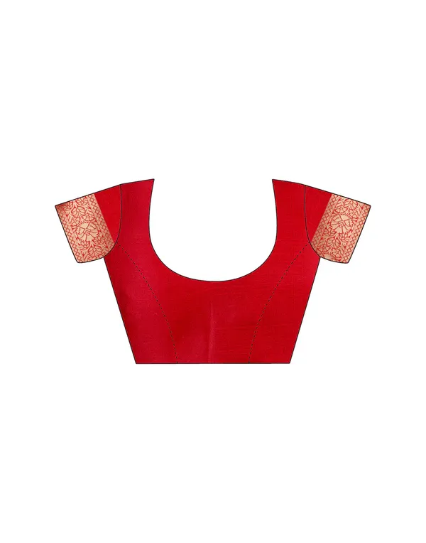 Red_Banarasi_Silk_Saree_For_Women