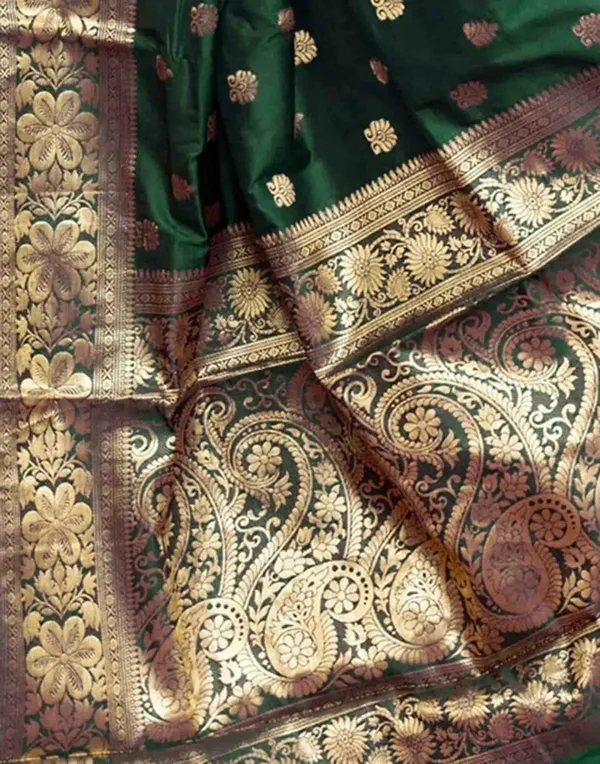 Green_Zari_Woven_Saree_For_Women