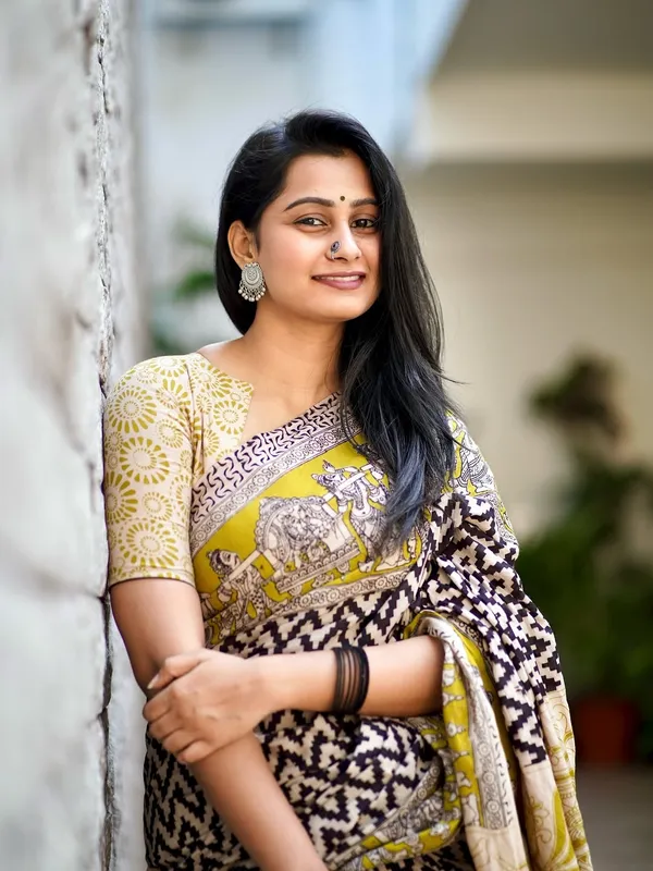 Black_Printed_Saree_For_Women