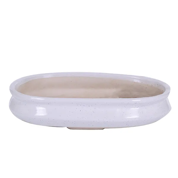 Green_Paradise_Ceramic_Pot_Size_14_Oval_Shape_For_Bonsai_Trees_Succulents_Fairy_Gardens_And_Miniature_Gardens_Bonsai_Planter_Default_Title