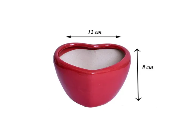 Green_Paradise_Heart_Shape_Glossy_Ceramic_Pot_Glossy_Planter_Default_Title