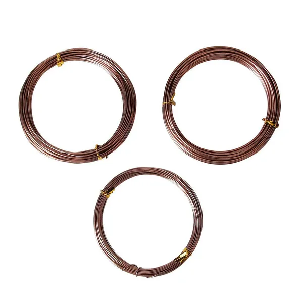 Quality_Brown_Long_Lasting_Bonsai_Training_Wire_Set_Of_3_Sizes_1_0mm_1_5mm_2_0mm_Corrosion_And_Rust_Resistant_32_Feet_Each_Size_Default_Title