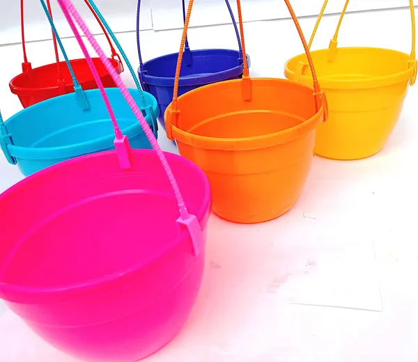 Hanging_Planters_Colorful_Hanging_Planters_Made_With_Virgin_Plastic_Hi_Quality_Hanging_Pots_With_Hangers_In_Random_Colors_Set_Of_5_Pots_Default_Title