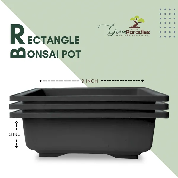 Green_Paradise_Rectangle_Bonsai_Plastic_Pot_Premium_Quality_Lightweight_Pot_For_Indoor_And_Outdoor_Bonsai_Trees_Black_Set_Of_3