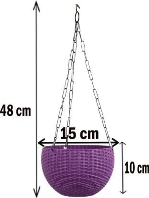 Flower_Pot_Hanging_Basket_With_Hook_Chain_For_Home_Garden_Office_Balcony_Grower_Planter_Size_6_Inch_Set_Of_3