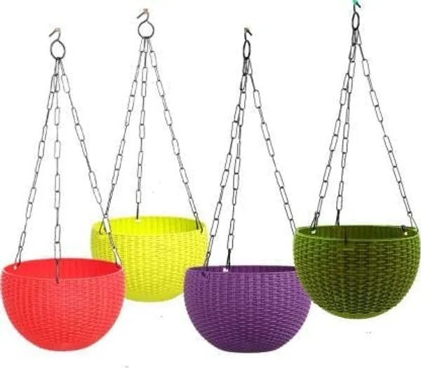 Flower_Pot_Hanging_Basket_With_Hook_Chain_For_Home_Garden_Office_Balcony_Grower_Planter_Size_6_Inch_Set_Of_3