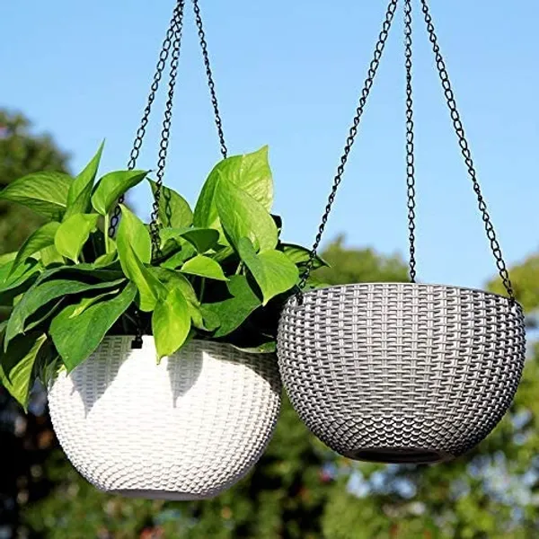Flower_Pot_Hanging_Basket_With_Hook_Chain_For_Home_Garden_Office_Balcony_Grower_Planter_Size_6_Inch_Set_Of_3