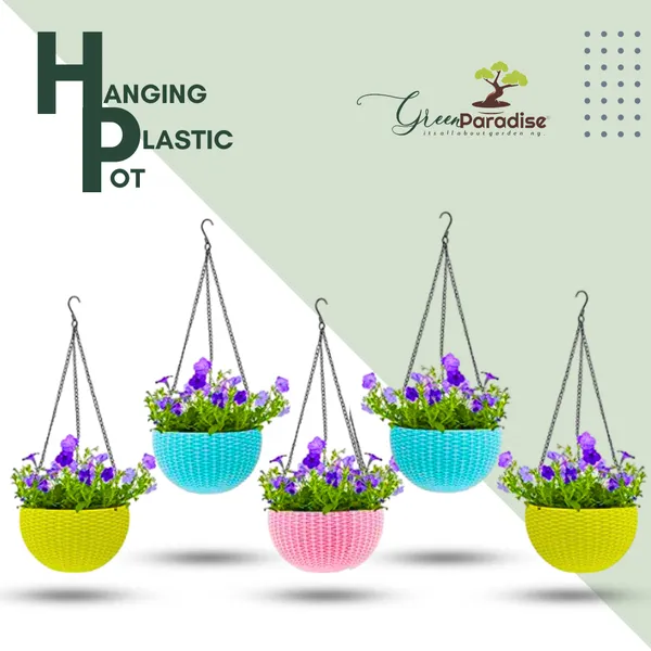 Flower_Pot_Hanging_Basket_With_Hook_Chain_For_Home_Garden_Office_Balcony_Grower_Planter_Size_6_Inch_Set_Of_5