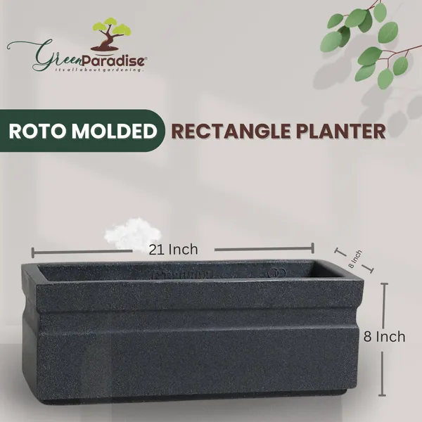 Green_Paradise_Rectangle_Roto_Molded_High_Qaulity_Planter