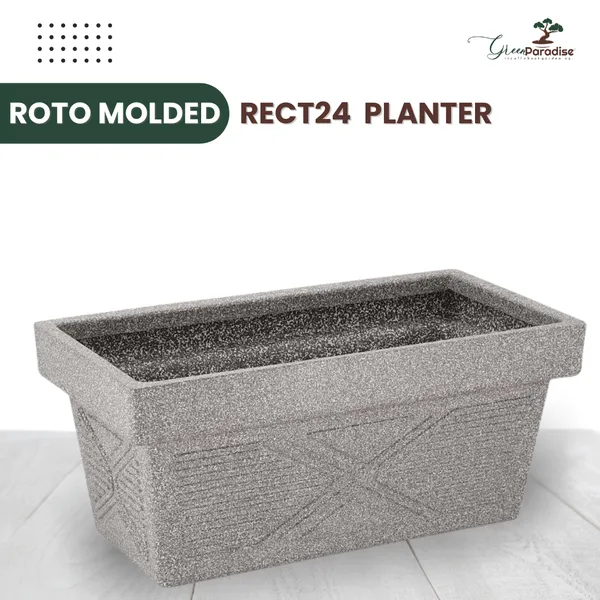 Green_Paradise_Rect24_Roto_Molded_High_Qaulity_Premium_Planter_Gray