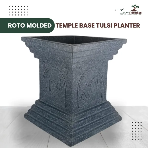 Green_Paradise_Temple_Base_Roto_Molded_Tulsi_High_Qaulity_Premium_Planter_Default_Title