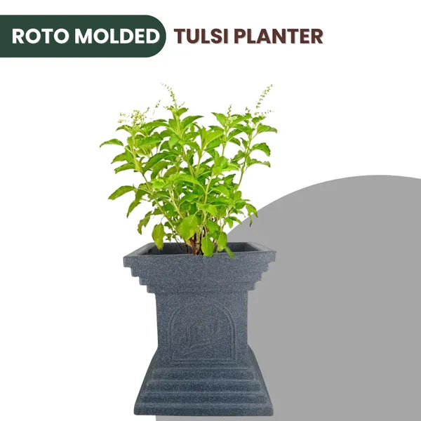 Green_Paradise_Temple_Base_Roto_Molded_Tulsi_High_Qaulity_Premium_Planter_Default_Title