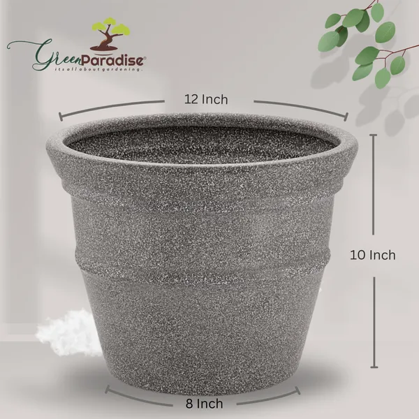 Green_Paradise_Rock_Round_Roto_Molded_High_Quality_Premium_Planter