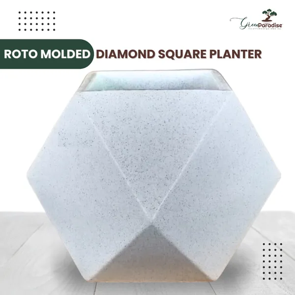 Green_Paradise_Diamond_Roto_Molded_High_Qaulity_Premium_Planter_Default_Title