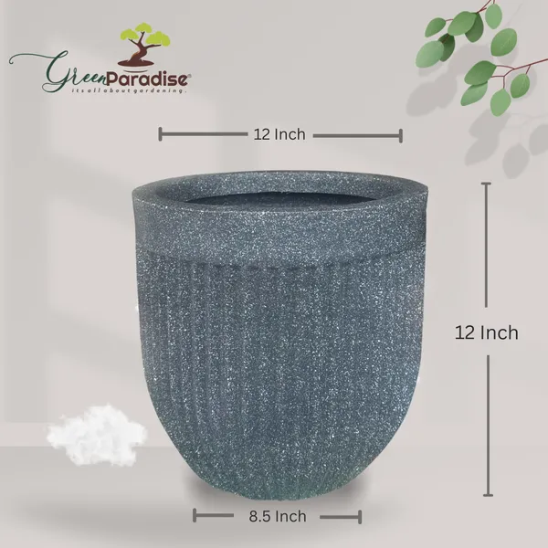 Green_Paradise_Roto_Molded_Marble_Finish_Round_Planter_12_Inch_Lightweight_Unbreakable_Marble_Finish_Drainage_Hole_Outdoor_Indoor_Use_Default_Title