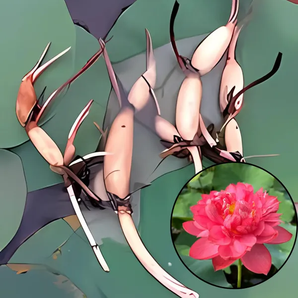 Green_Paradise_Pink_Lotus_Tuber_For_Pond_Water_Gardens_Healthy_Ready_To_Grow_Aquatic_Flower_Plant_Bulb_Pack_Of_3_Default_Title