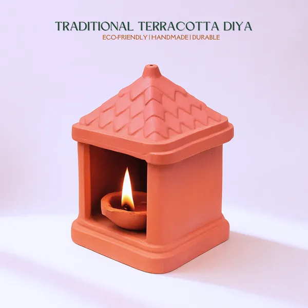Green_Paradise_Terracotta_Handmade_Temple_Diya_Traditional_Clay_Diya_With_Stand_For_Puja_Home_Decor_Festivals_11_5_X_7_5_Cm_Default_Title