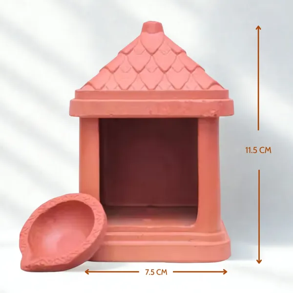 Green_Paradise_Terracotta_Handmade_Temple_Diya_Traditional_Clay_Diya_With_Stand_For_Puja_Home_Decor_Festivals_11_5_X_7_5_Cm_Default_Title