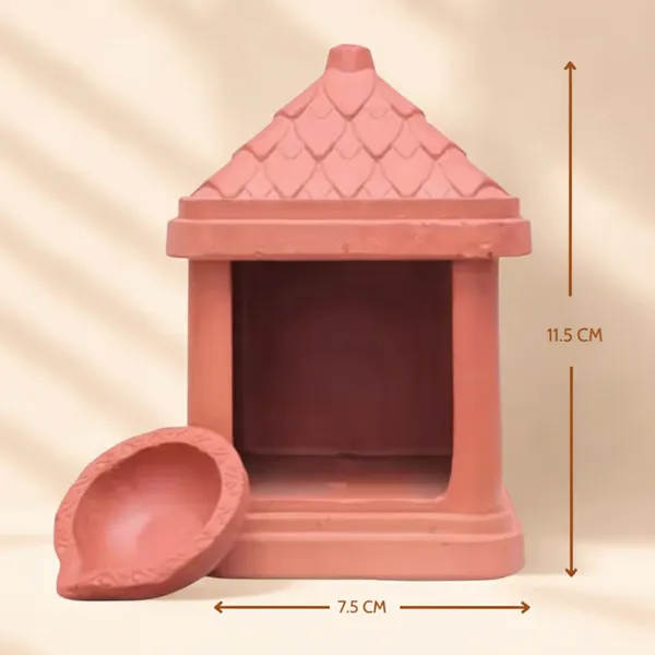 Green_Paradise_Terracotta_Handmade_Temple_Diya_Traditional_Clay_Diya_With_Stand_For_Puja_Home_Decor_Festivals_11_5_X_7_5_Cm_Default_Title