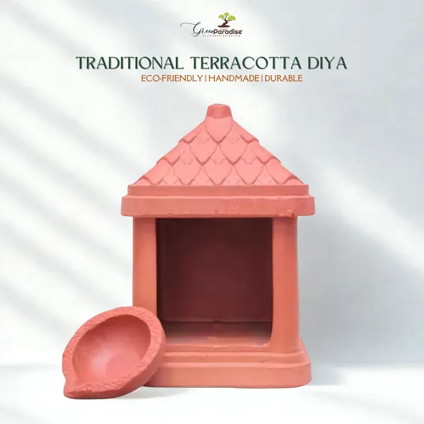 Green_Paradise_Terracotta_Handmade_Temple_Diya_Traditional_Clay_Diya_With_Stand_For_Puja_Home_Decor_Festivals_11_5_X_7_5_Cm_Default_Title