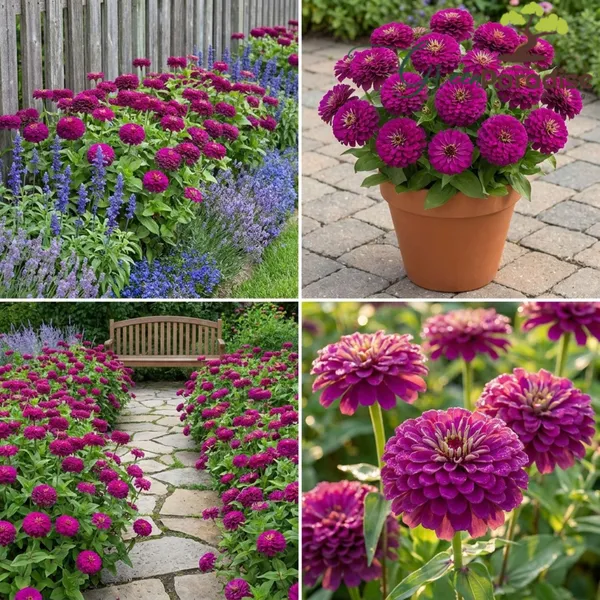 Green_Paradise_Purple_Zinnia_Flower_Seeds_Zinnia_Elegans_Premium_Quality_Annual_Flower_Seeds_Easy_To_Grow_Ideal_For_Home_Garden_Balcony_Terrace_Default_Title