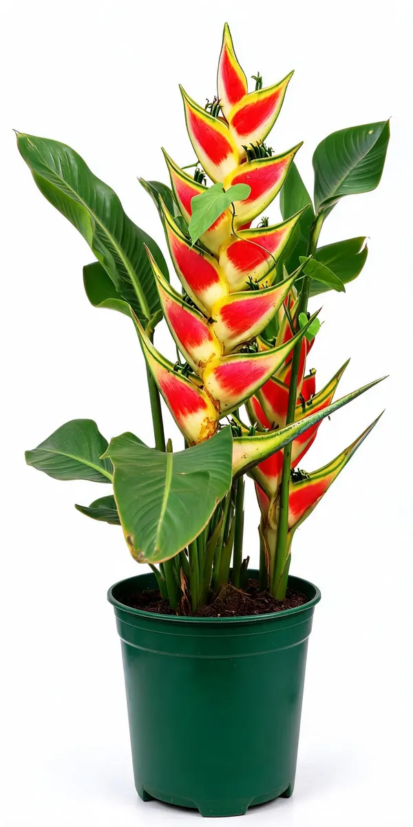 Live_Heliconia_Wagneriana_Plant_With_Plastic_Pot
