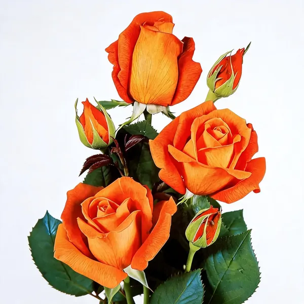 Exclusive_Live_Dutch_Rose_Plant_Orange