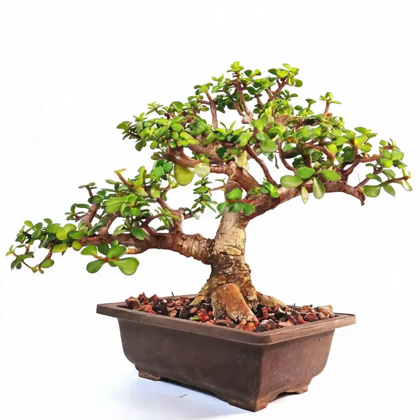 Bonsai_Jade_Good_Luck_Tree_6_Years_Old_With_Pot