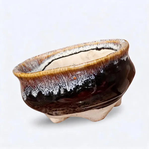 Ceramic_Bonsai_Pots_Mame_Size_Pot_Oval_With_Pattern