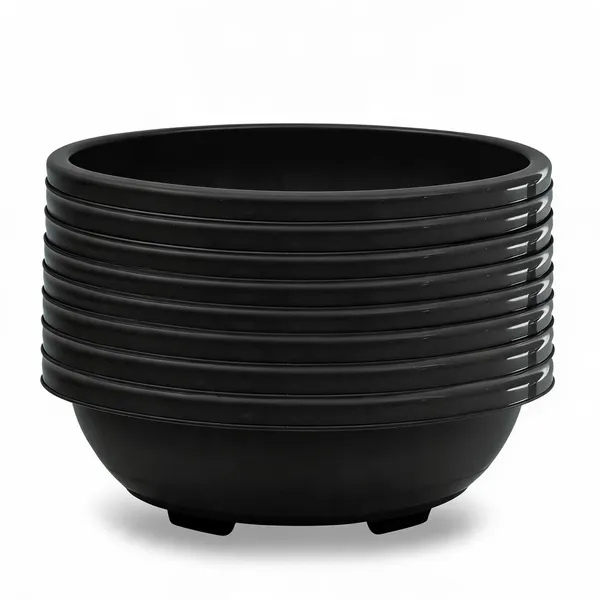 Oval_Bonsai_Pots_Premium_Plastic_Pot_Durable_Long_Lasting_Pot_Black_Pack_Of_5