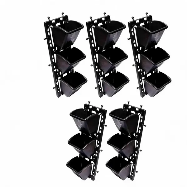 Vertical_Planters_For_Indoor_Outdoor_Gardening_Durable_Wall_Mounted_Vertical_Planting_System_5_Panel_15_Pot