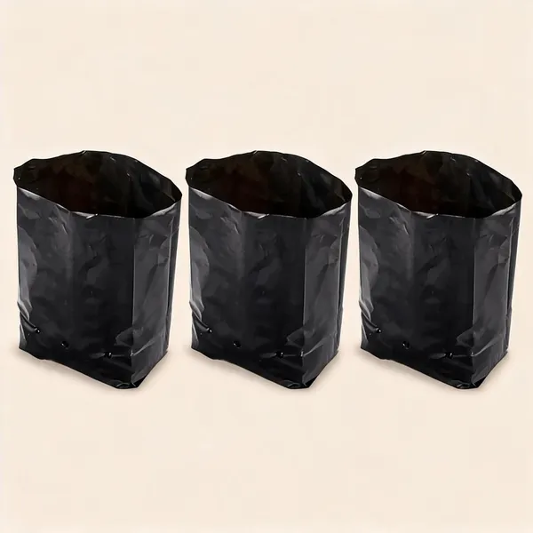 Growbags_Uv_Stabilized_For_Kitchen_Gardening_Hi_Quality_Poly_Bags_6_X_8_Inches_Pack_Of_10_-_Pack_Of_3