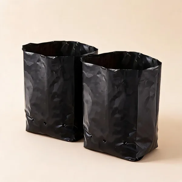 Growbags_Uv_Stabilized_For_Kitchen_Gardening_Hi_Quality_Poly_Bags_6_X_8_Inches_Pack_Of_20_-_Pack_Of_2
