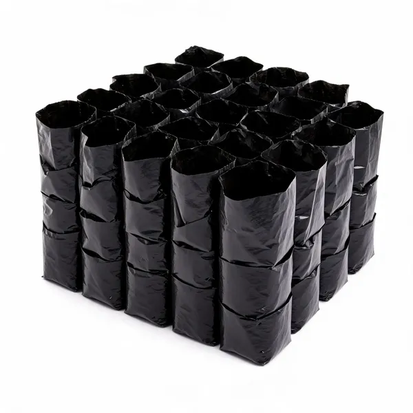 Growbags_Uv_Stabilized_For_Kitchen_Gardening_Hi_Quality_Poly_Bags_6_X_8_Inches_Pack_Of_30