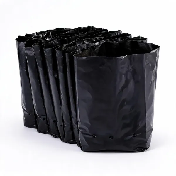 Growbags_Uv_Stabilized_For_Kitchen_Gardening_Hi_Quality_Poly_Bags_6_X_8_Inches_Pack_Of_40