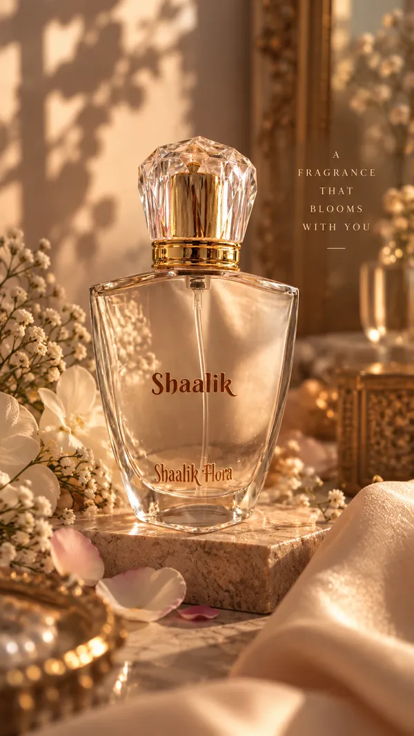 Shaalik_Flora_Perfume