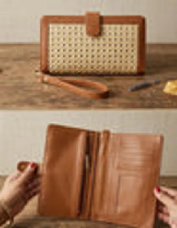 Kaveri_Rattan_Wallet_Handwoven_Panel_Vegan_Leather_Natural_Rattan