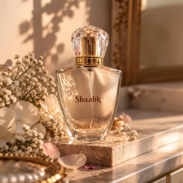 Shaalik_Flora_Perfume