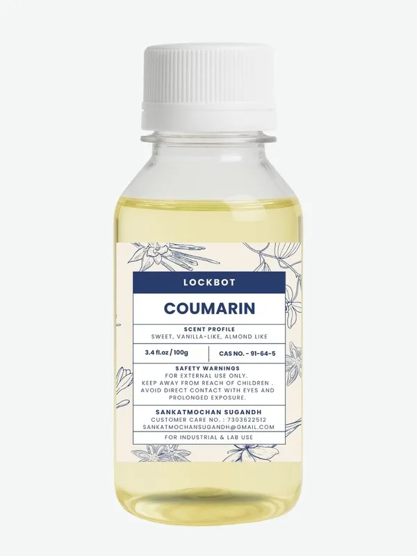 Coumarin_Perfume_Fixative