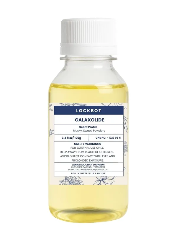 Galaxolide_Perfume_Fixative